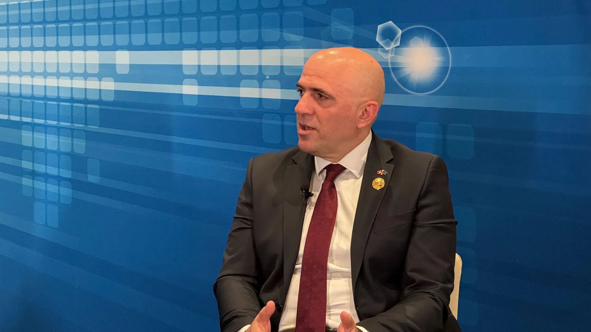 Nurković: Potencijal za jačanje saradnje s Kinom u oblastima turizma i infrastrukture