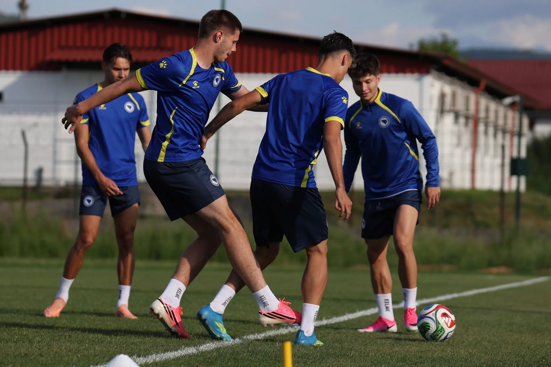 Trening Zmajeva