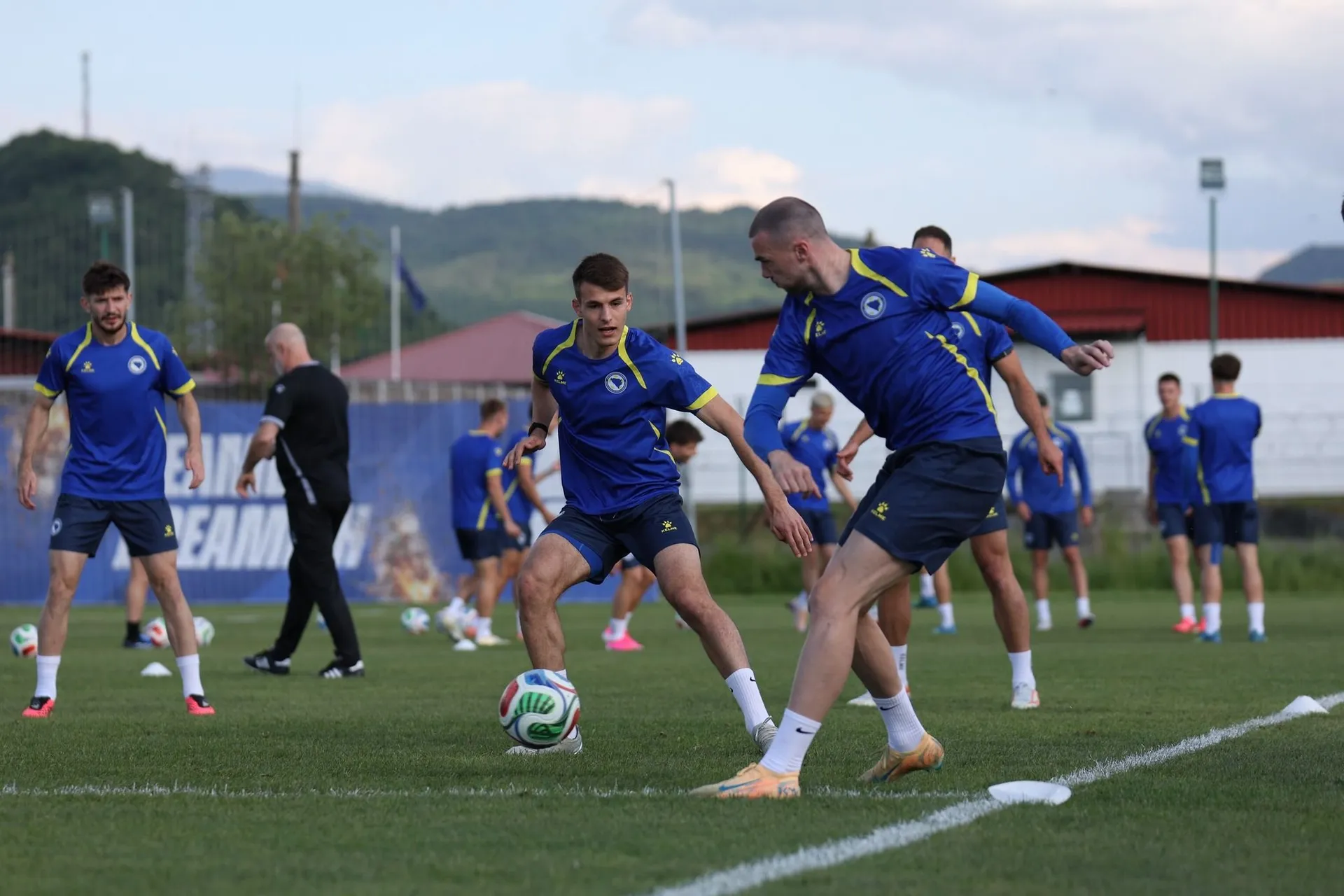 Trening Zmajeva