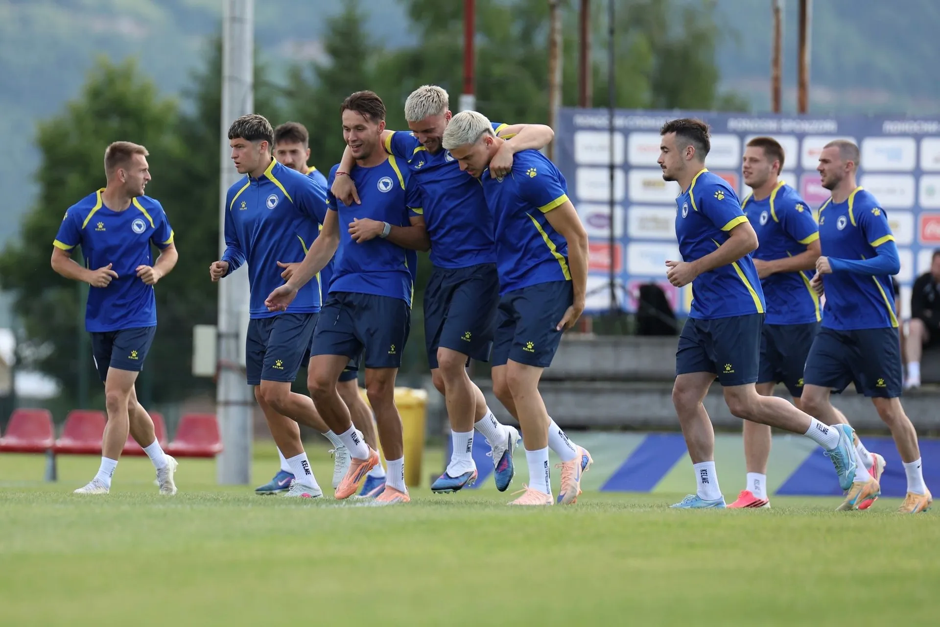 Trening Zmajeva
