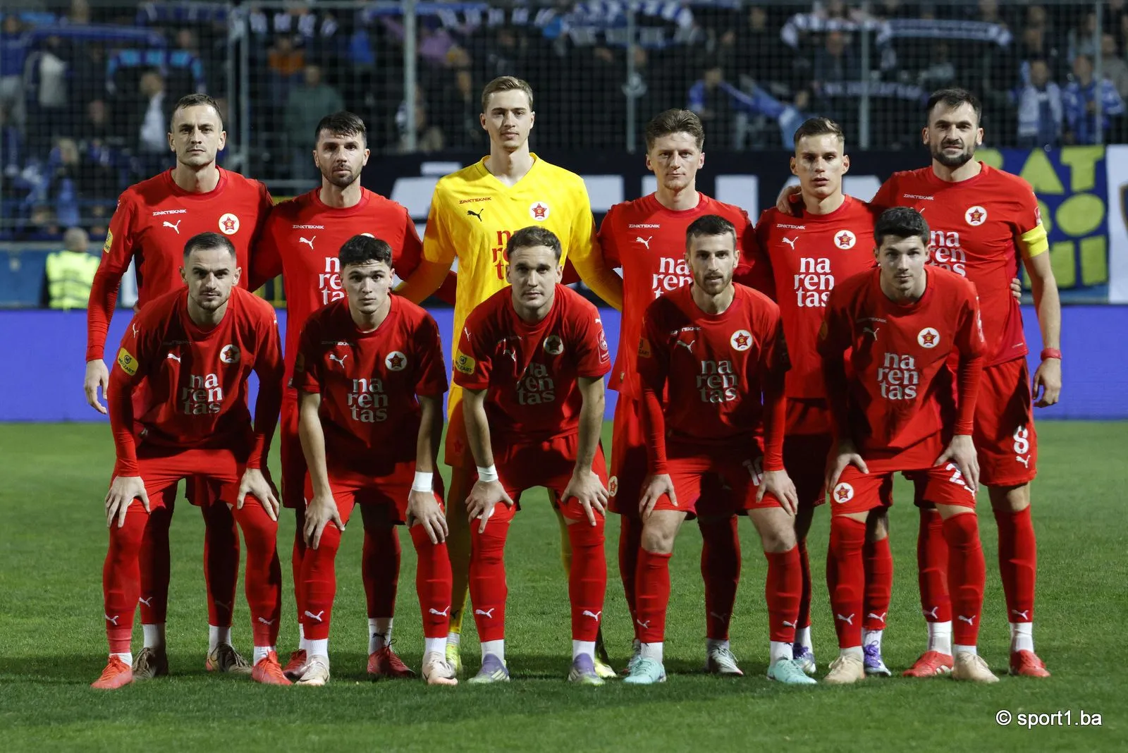 Zvanično napustio Velež: Amar Milak na korak do prelaska u Borac