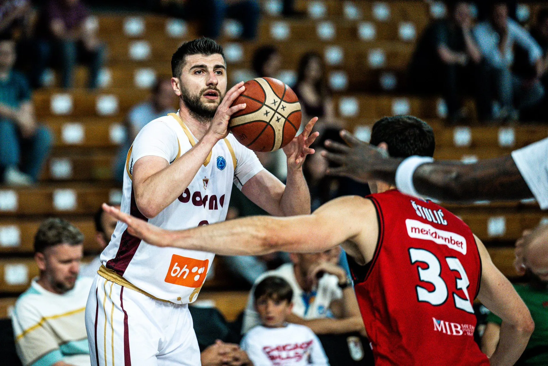 Danas počinje finale košarkaškog prvenstva BiH, evo gdje gledati utakmicu