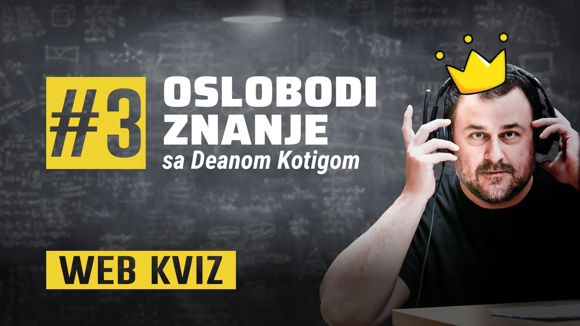 Oslobodi znanje