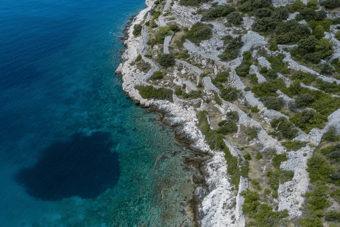 Mali hrvatski otok trebao je postati mjesto koje bi promijenilo svijet