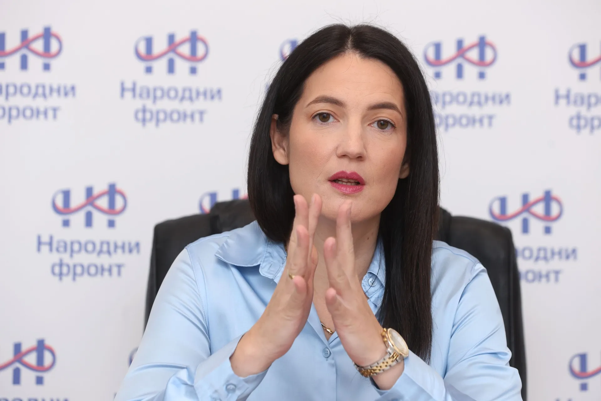 Trivić tvrdi da koncept dva kandidata opozicije "servira pobjedu SNSD-u na tacni"