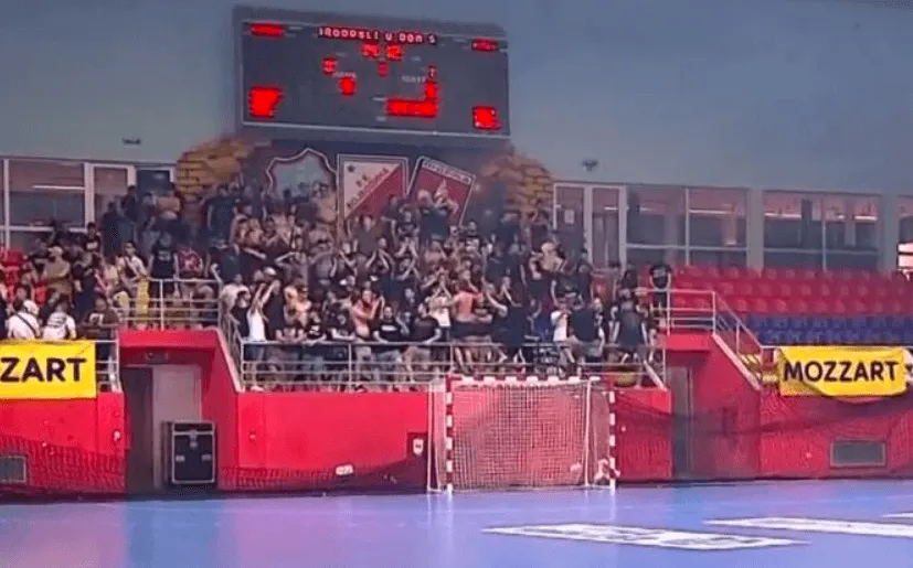 Totalni haos u Srbiji: Grobari teško povrijedili hrvatskog reprezentativca, o odluci delegata bruji region