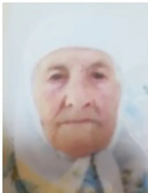 Fatima Nuhanović, rođ. Velić