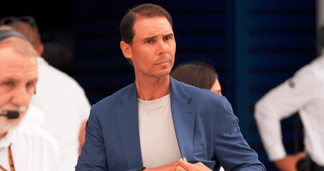 Rafael Nadal pokazao prvu fotografiju Muller-Weissovog sindroma, mnoge je šokirala...