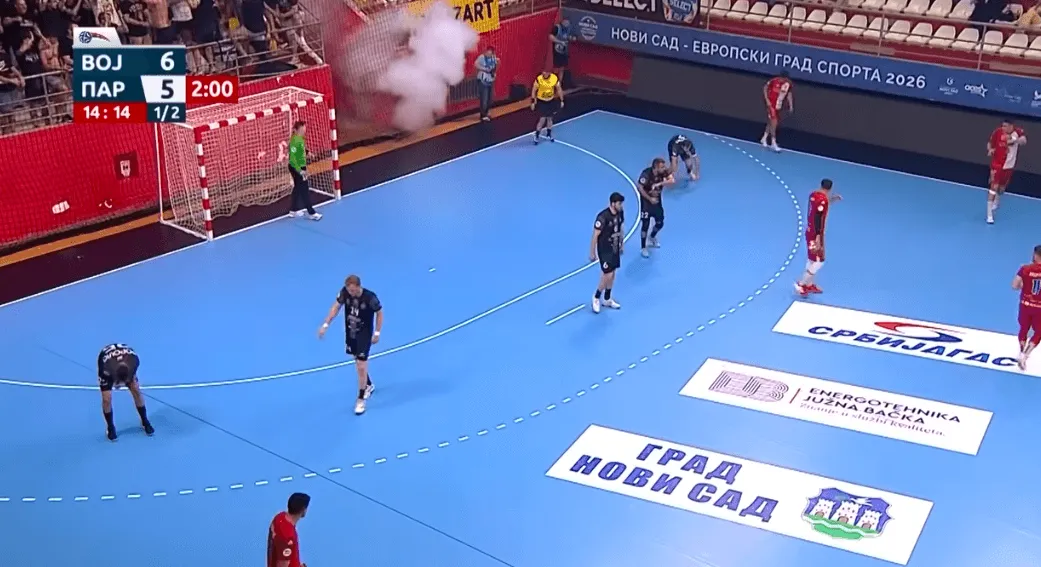 (VIDEO) Pogledajte detonaciju zbog koje je hrvatski rukometaš izgubio sluh na jedno uho