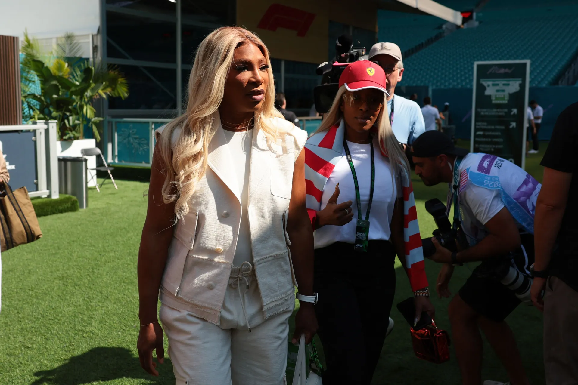Serena Williams bi uskoro mogla odigrati svoj povratnički turnir