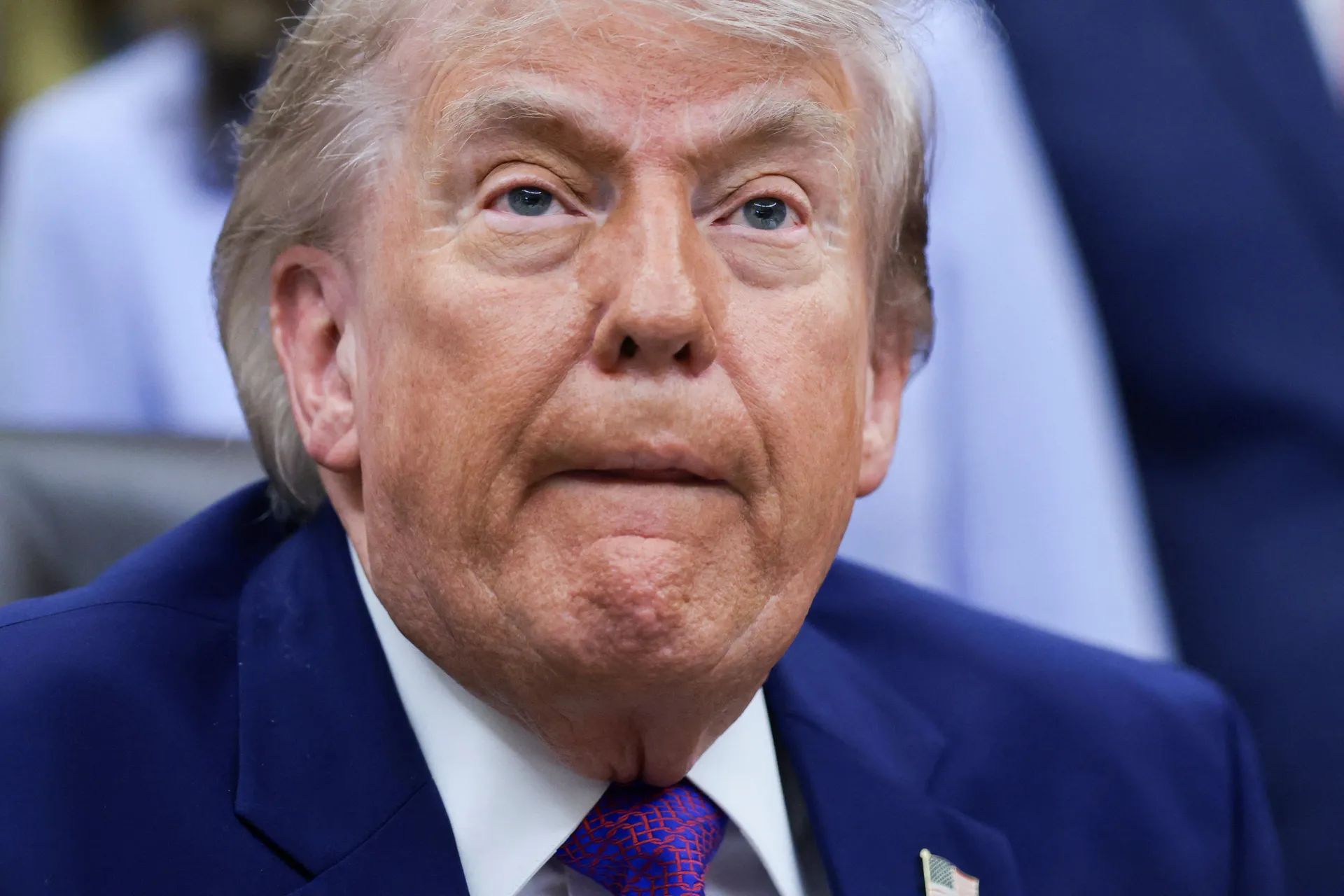  Trump poručio: "Nije me briga ako pregovori s Iranom propadnu"