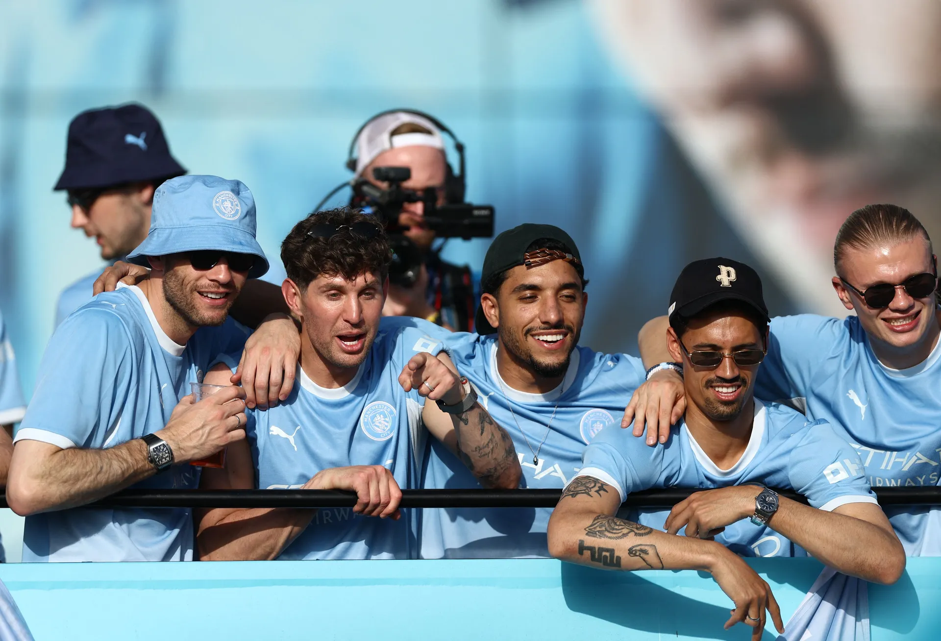 Atletico započeo pregovore sa Manchester Cityjem oko Reijndersa