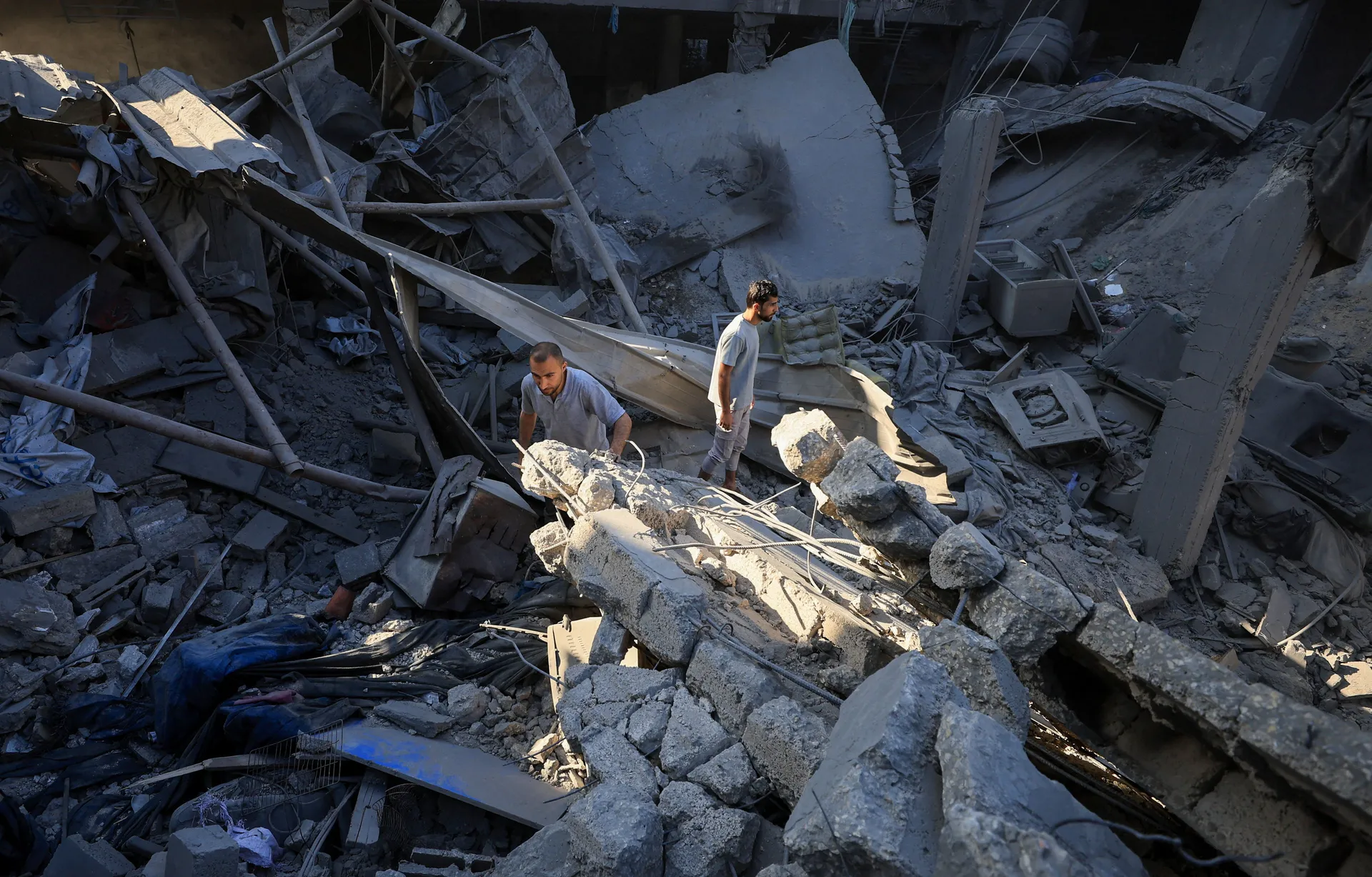 Hamas upozorio na "opasnu eskalaciju" zbog Netanyahuovog plana za Gazu