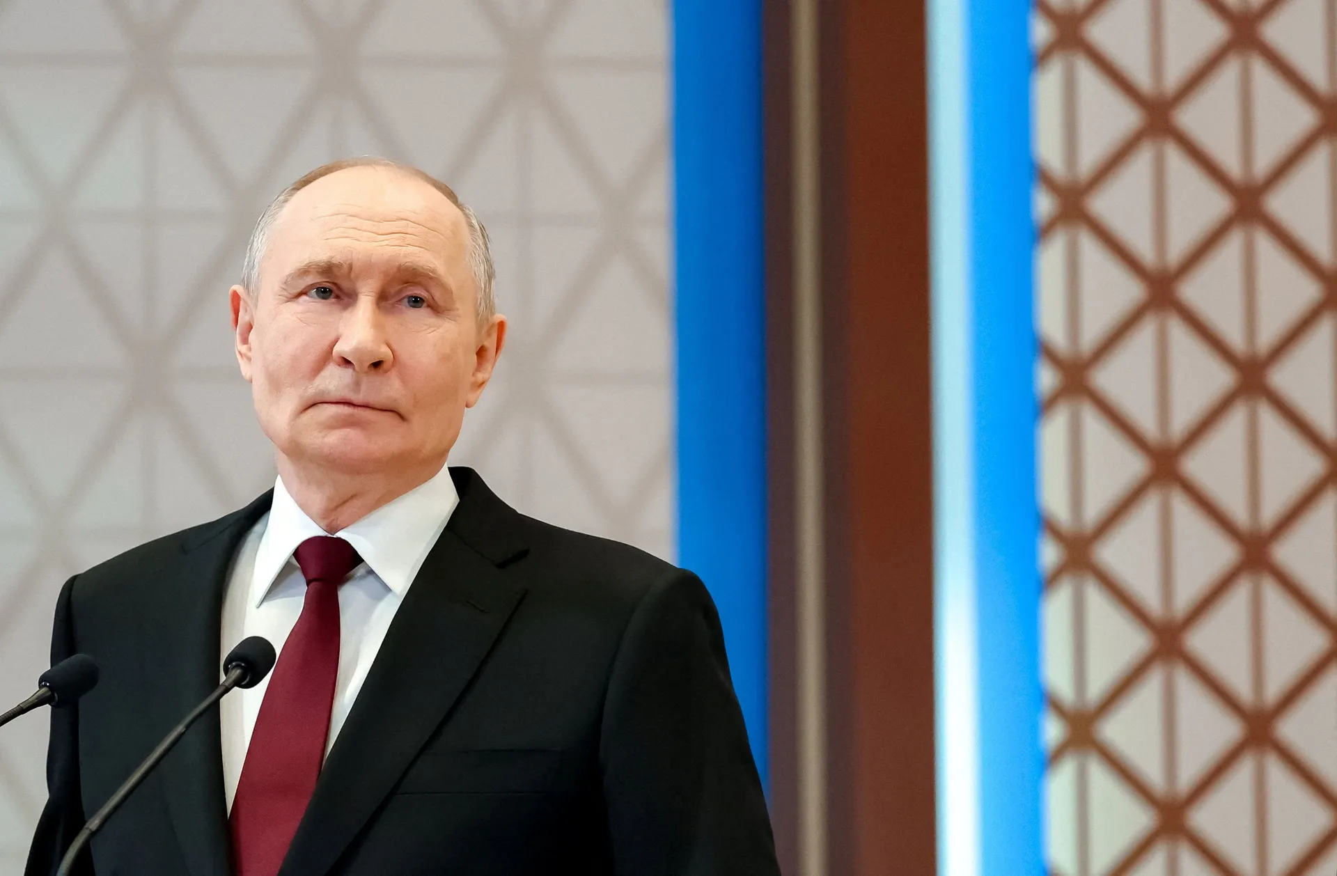 Vladimir Putin o dronu u Rumuniji: "Ko kaže da je ovo naš dron?"