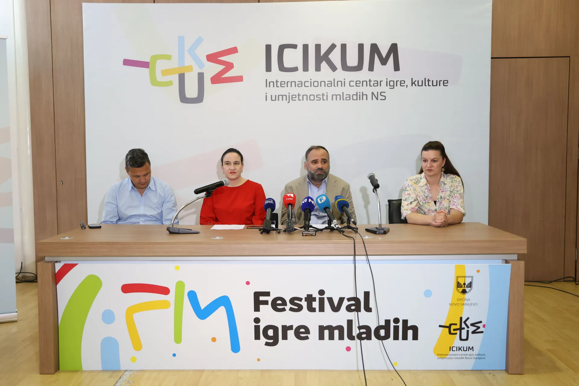 ICIKUM pokreće prvi Festival igre mladih: Sport, umjetnost i tradicija u Novom Sarajevu