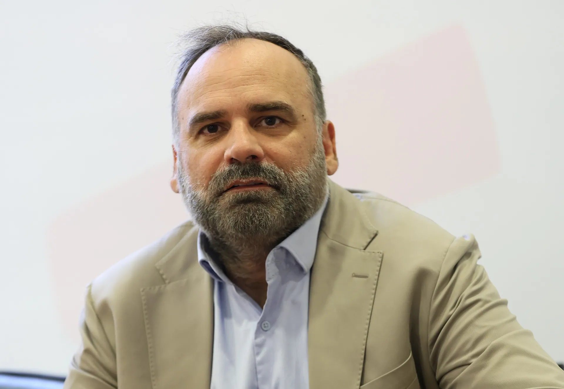 Dino Mustafić za Oslobodjenje.ba: Ne vjerujem u umjetnost koja bježi od stvarnosti