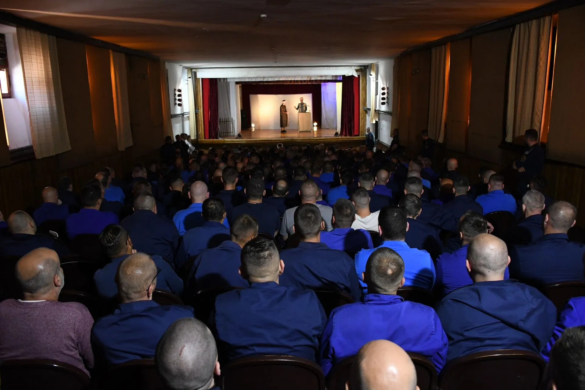 Kurban-bajram obilježen predstavom u KPZ Zenica - "Prilika da budemo bolji ljudi"