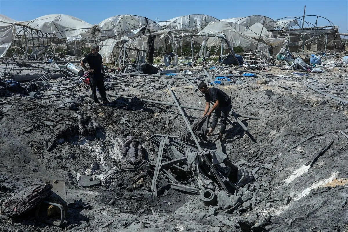 Izrael nastavlja napade na Pojas Gaze