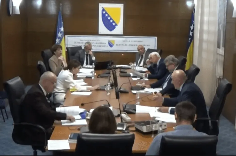 Naša stranka, Snaga naroda, BPS i SDS ne mogu na izbore dok ne plate kazne CIK-u