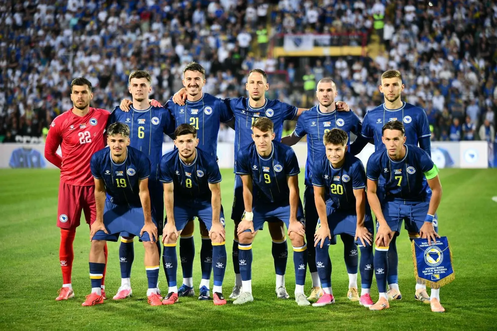 BiH na Mundijalu četvrta reprezentacija po broju igrača koji su rođeni van države