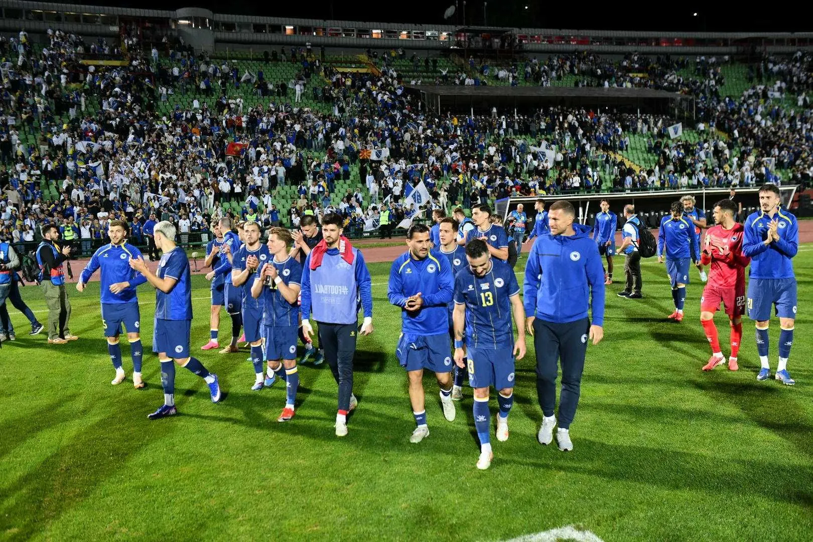 Kako direktor Reprezentacije Bosne i Hercegovine naplaćuje dugove historiji