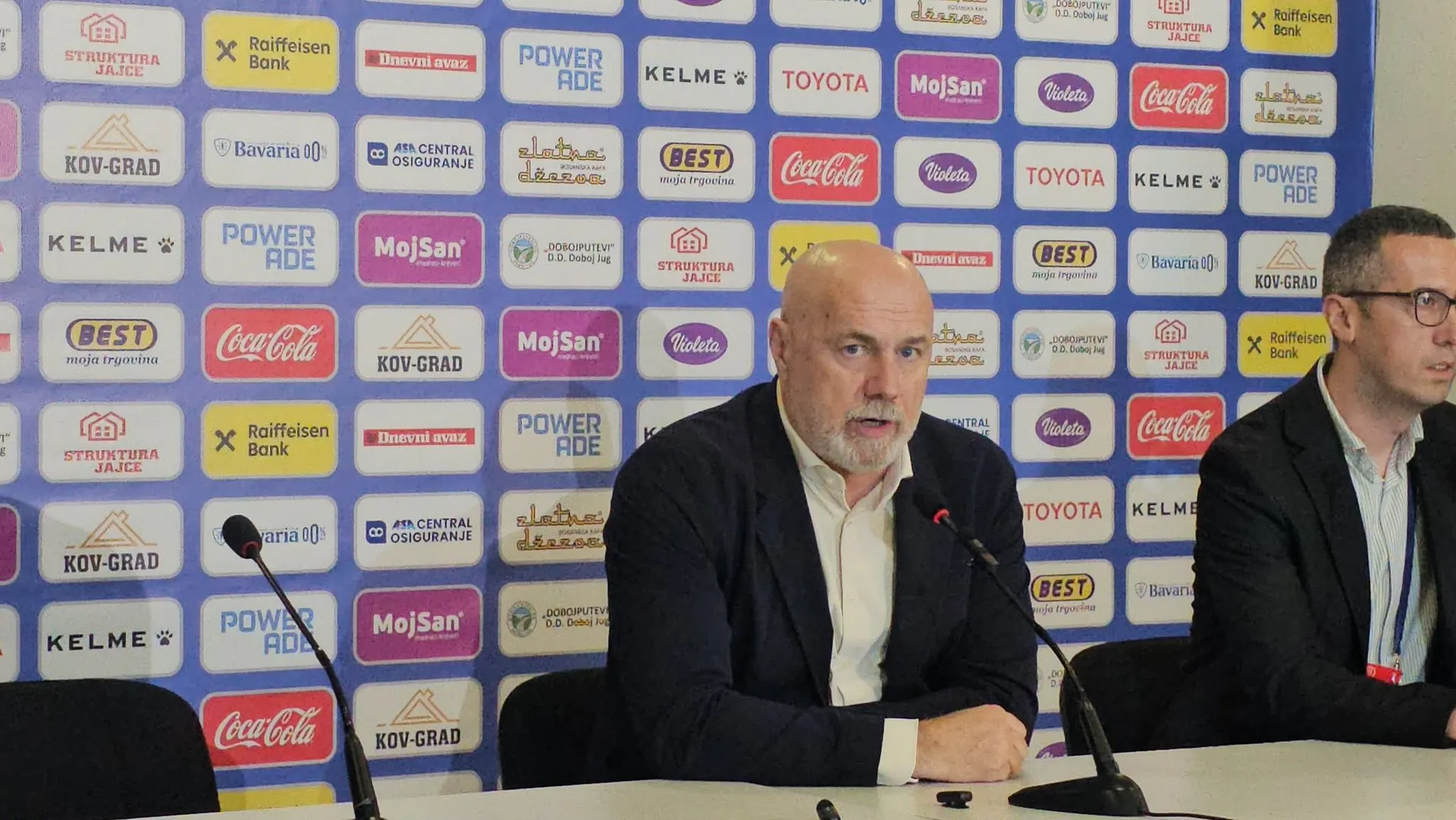 Barbarez: Mogu samo biti ponosan na ovo što se dešava posljednjih mjeseci