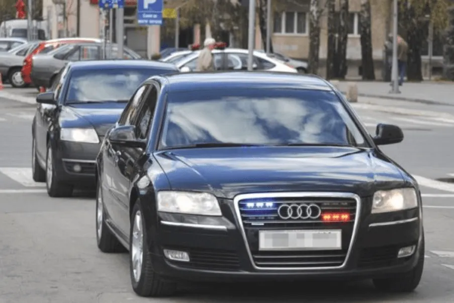 Službena vozila Vlade Rrepublike Srpske korištena za šverc kokaina?