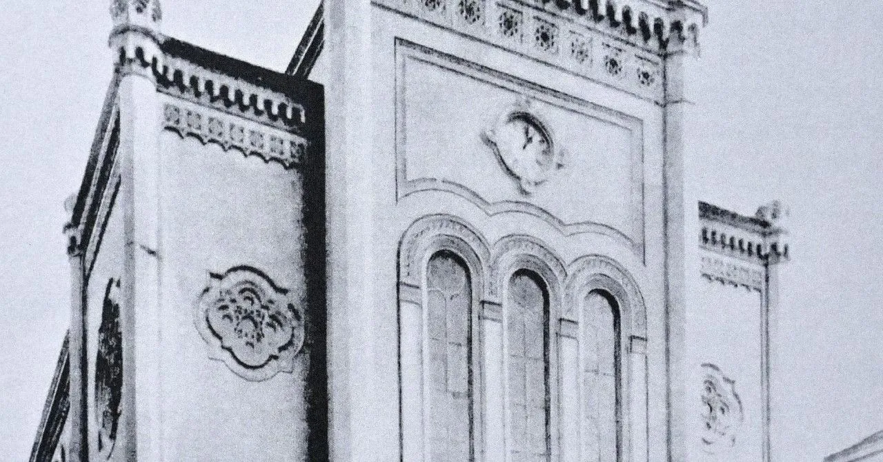 U centru Zagreba gradit će se sinagoga na mjestu srušene u NDH