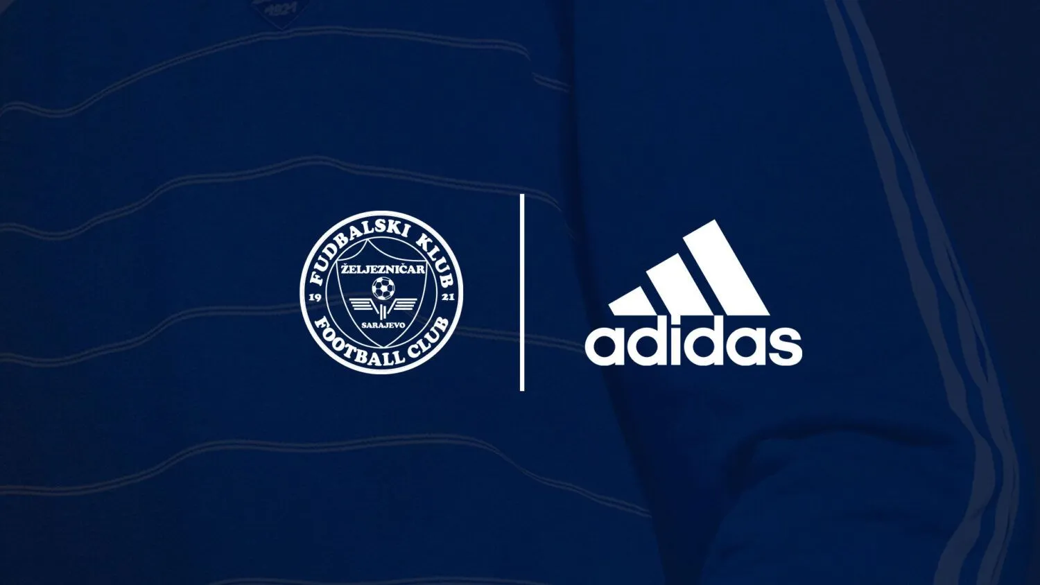 Adidas postaje novi tehnički partner FK Željezničar