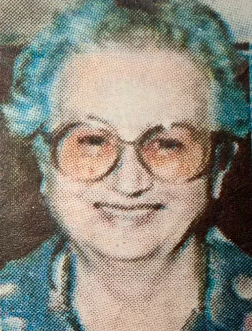 Mira Maglić, rođ. Stanišić