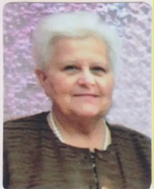 Marija Šarić, rođ. Grgić