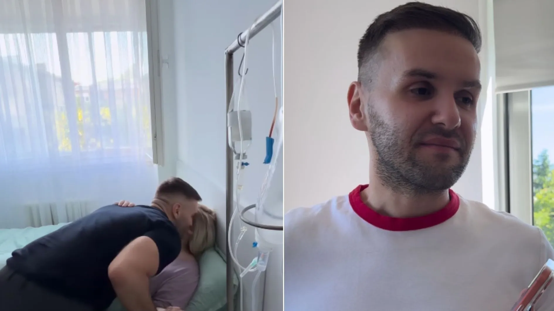 Uz inicijativu Mirze Mustafagića za 24 sata prikupljeno 55.000 eura za liječenje Mensure