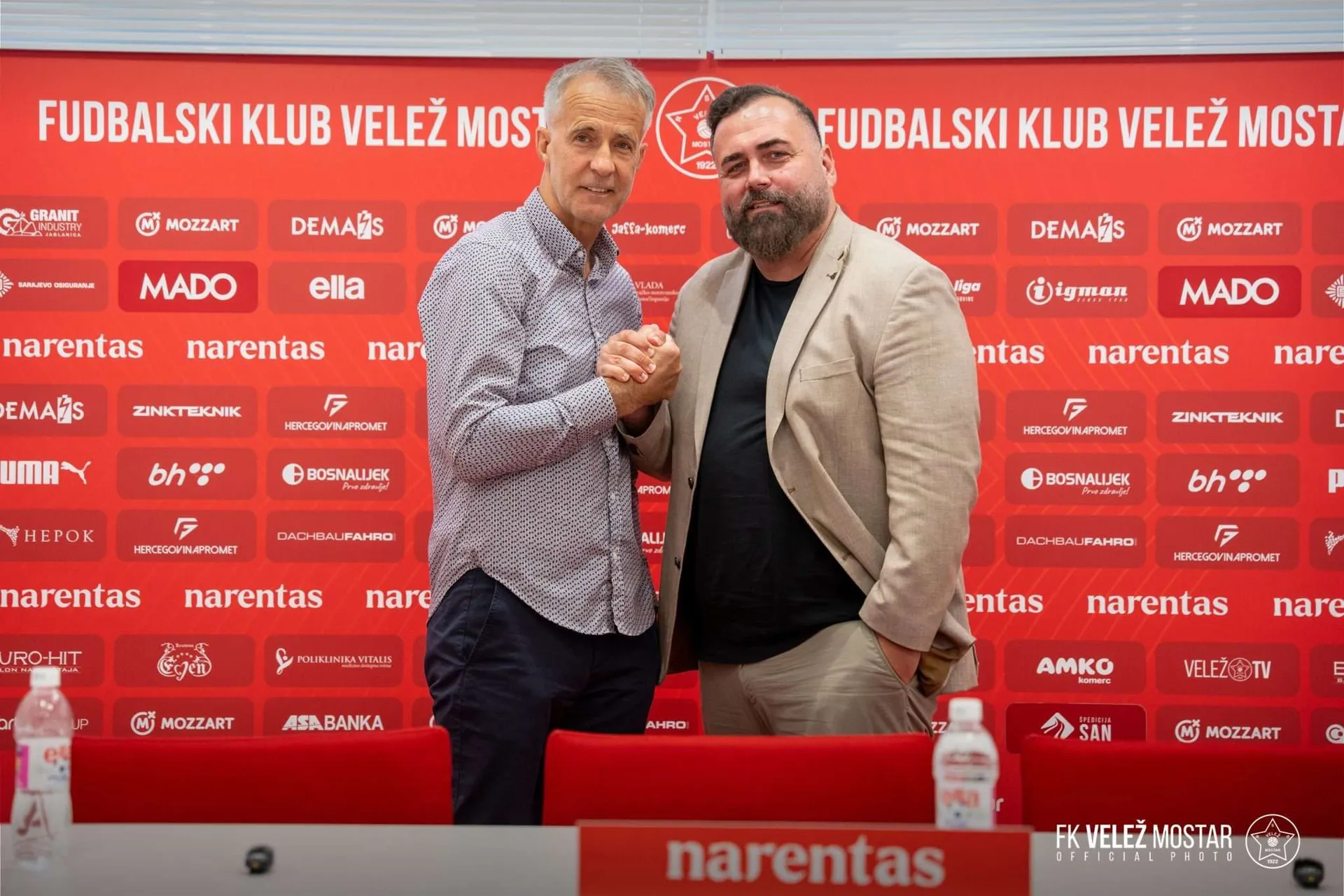 Kodro napustio upravu Veleža, Rahimić poručio da klub nikada nije bio u boljem stanju