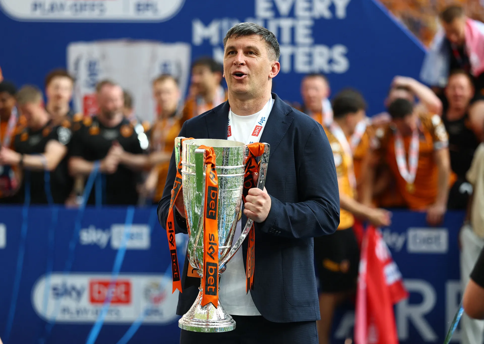 Sergej Jakirović dovodi engleski Hull City na pripreme u Sloveniju