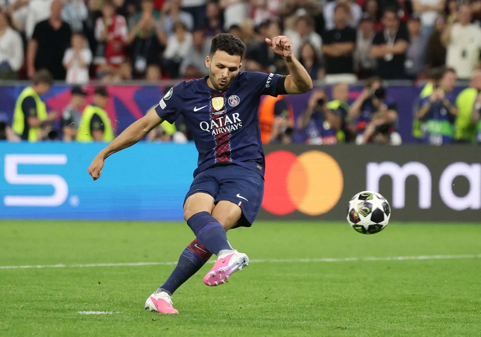 Liga prvaka odlučena nakon jedanaesteraca: PSG je opet prvak Evrope