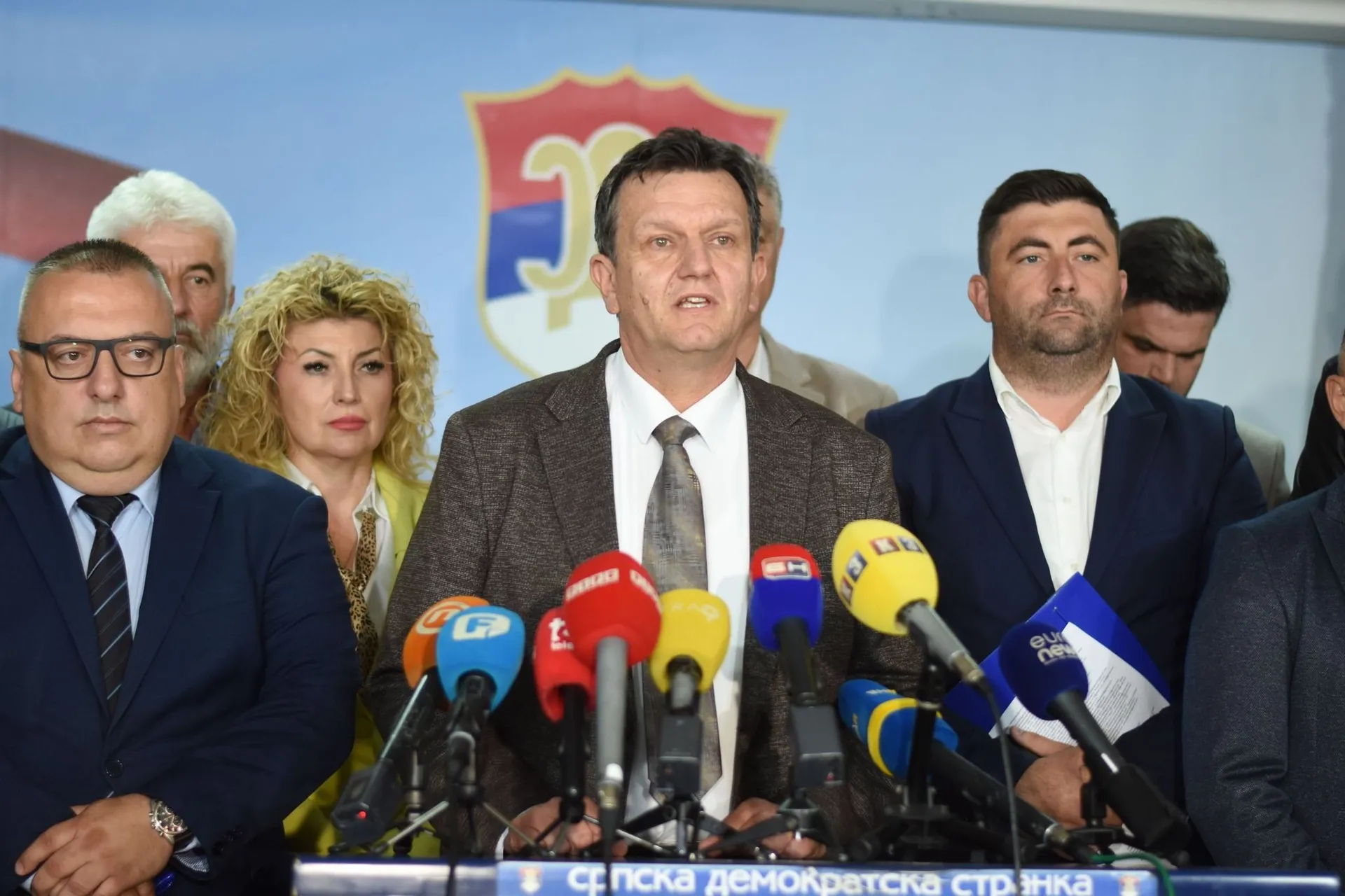 Blanuša otklonio sumnje, SDS izlazi na izbore a on će biti kandidat za predsjednika RS-a