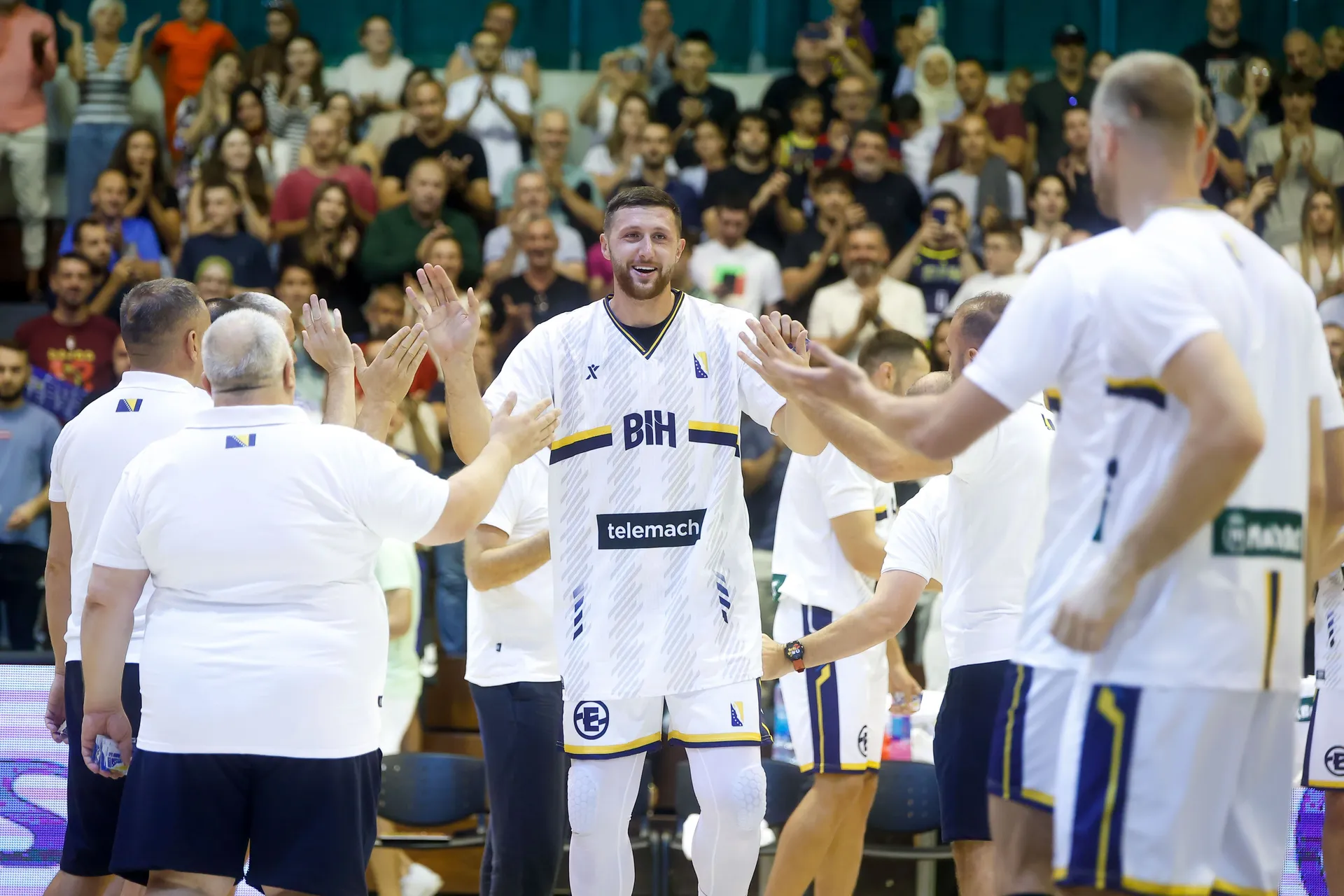 Jusuf Nurkić se oglasio nakon saopštenja Slobode, prozvao je Azmira Husića