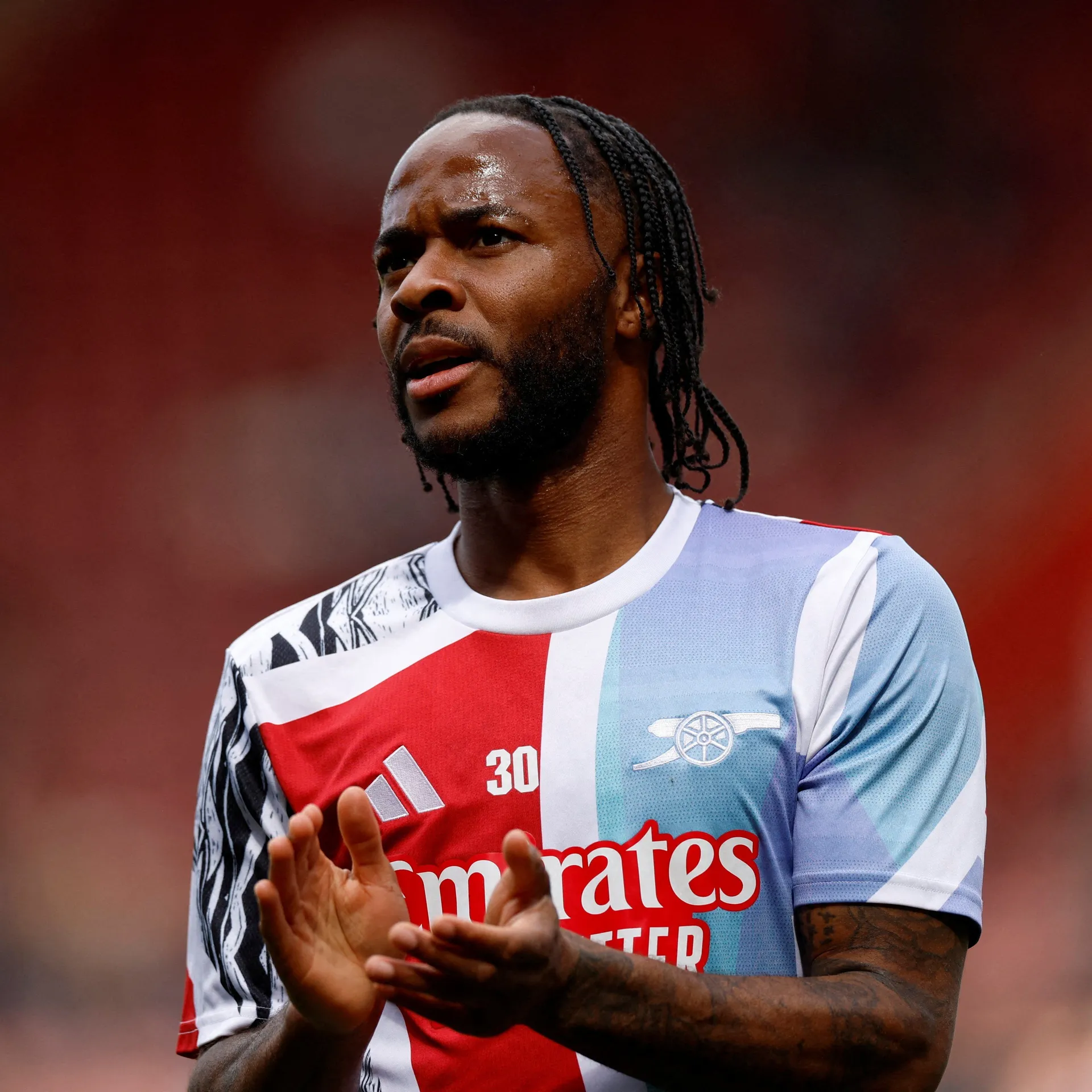 Raheem Sterling uhapšen nakon udesa sa skupocjenim Lamborghinijem