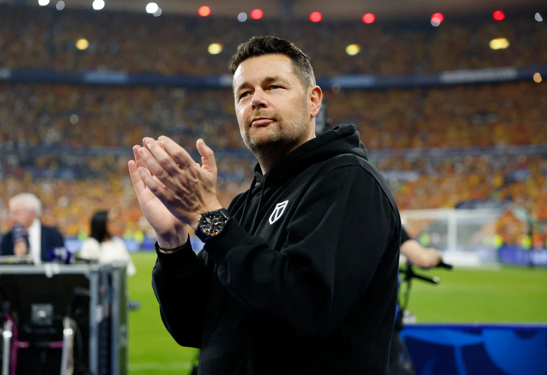 Čelik bi mogao ostati bez trenera: Crystal Palace krenuo po kreatora čuda u Lensu