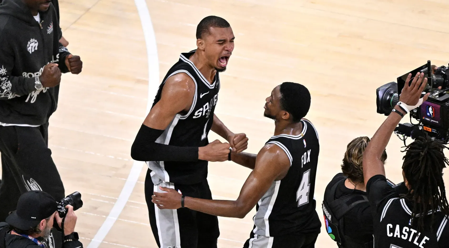San Antonio Spursi dobili sedmu utakmicu i zakazali veliko finale sa New York Knicksima