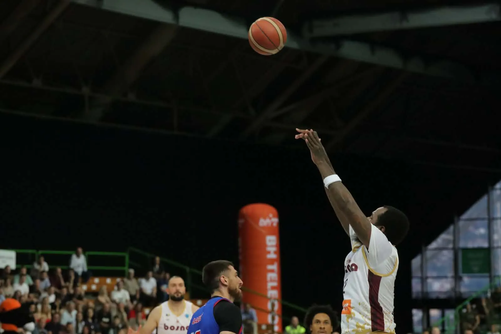 KK Bosna - KK Igokea
