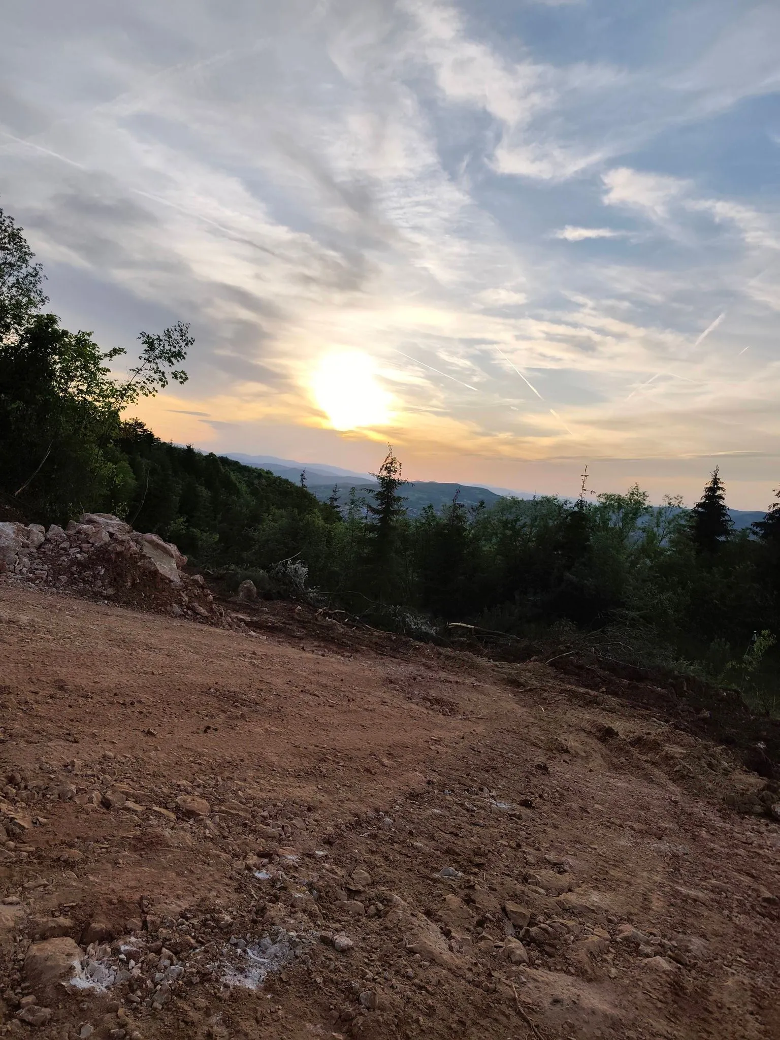 Stanovnici Curinih njiva uznemireni zbog ponovnog pokretanja tla