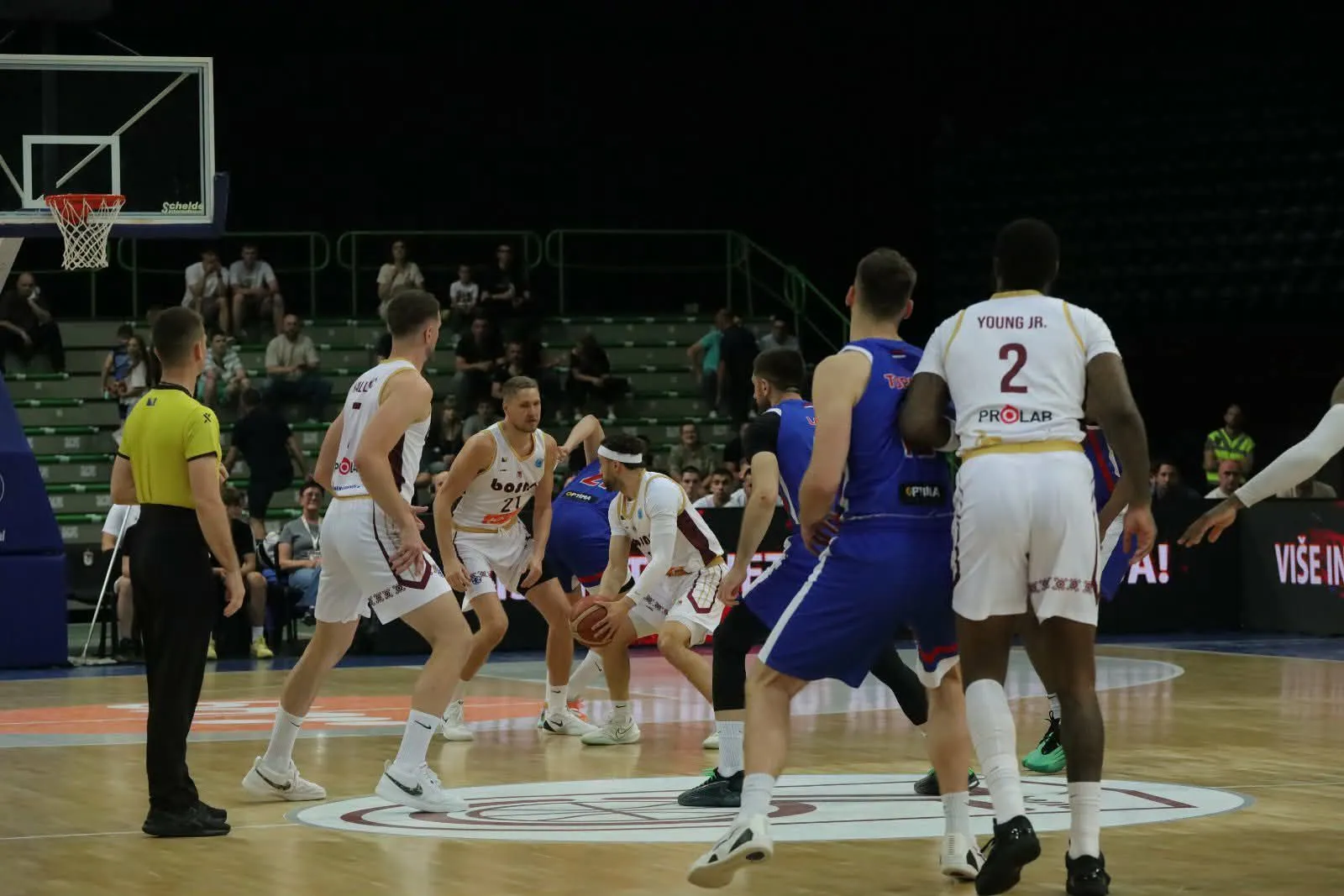 KK Bosna - KK Igokea