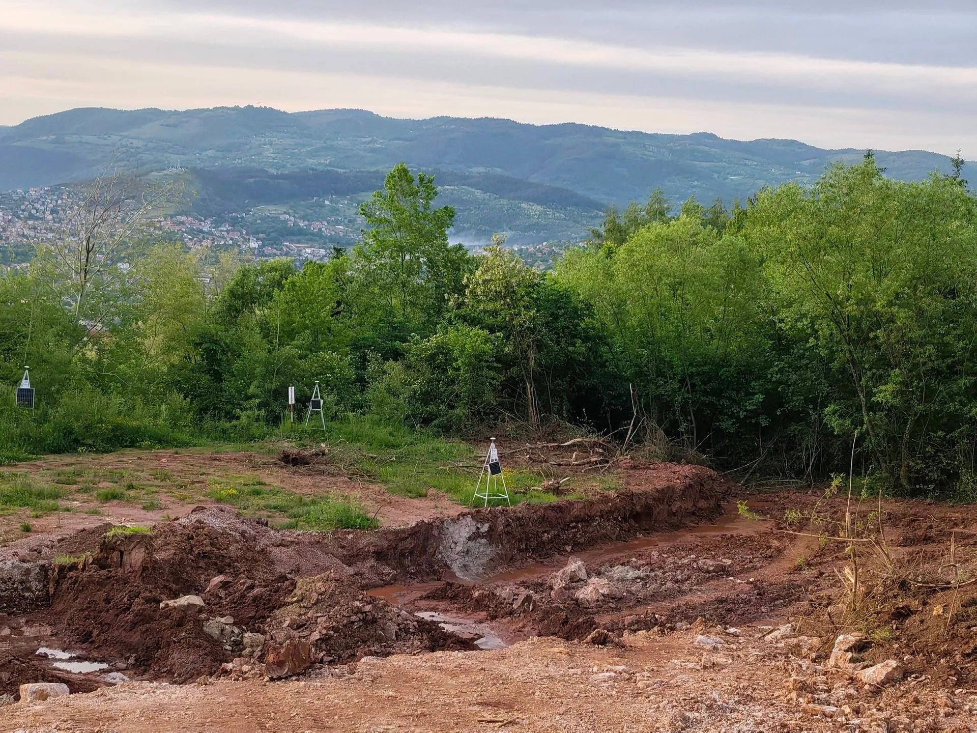 Stanovnici Curinih njiva uznemireni zbog ponovnog pokretanja tla