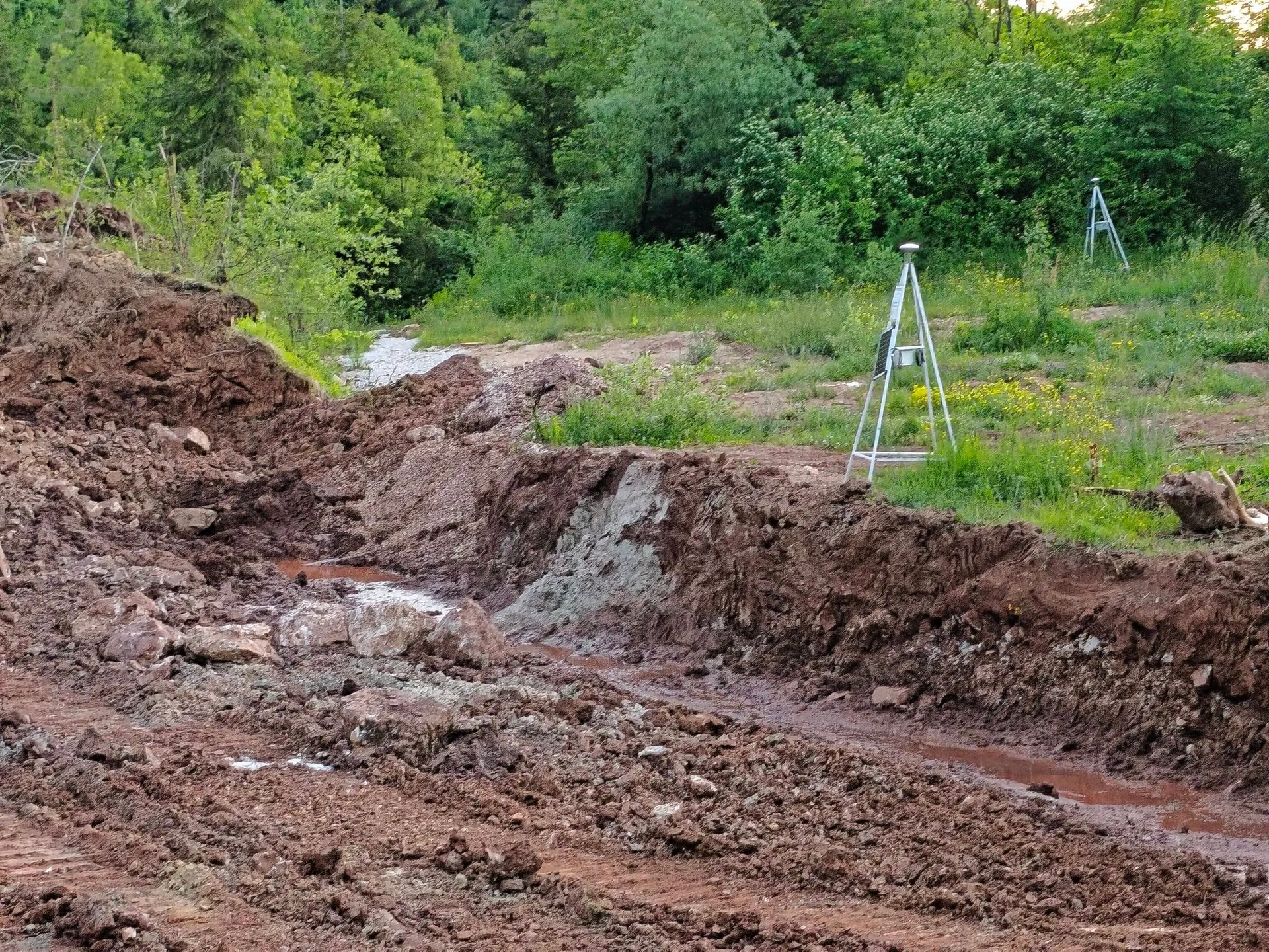 Stanovnici Curinih njiva uznemireni zbog ponovnog pokretanja tla