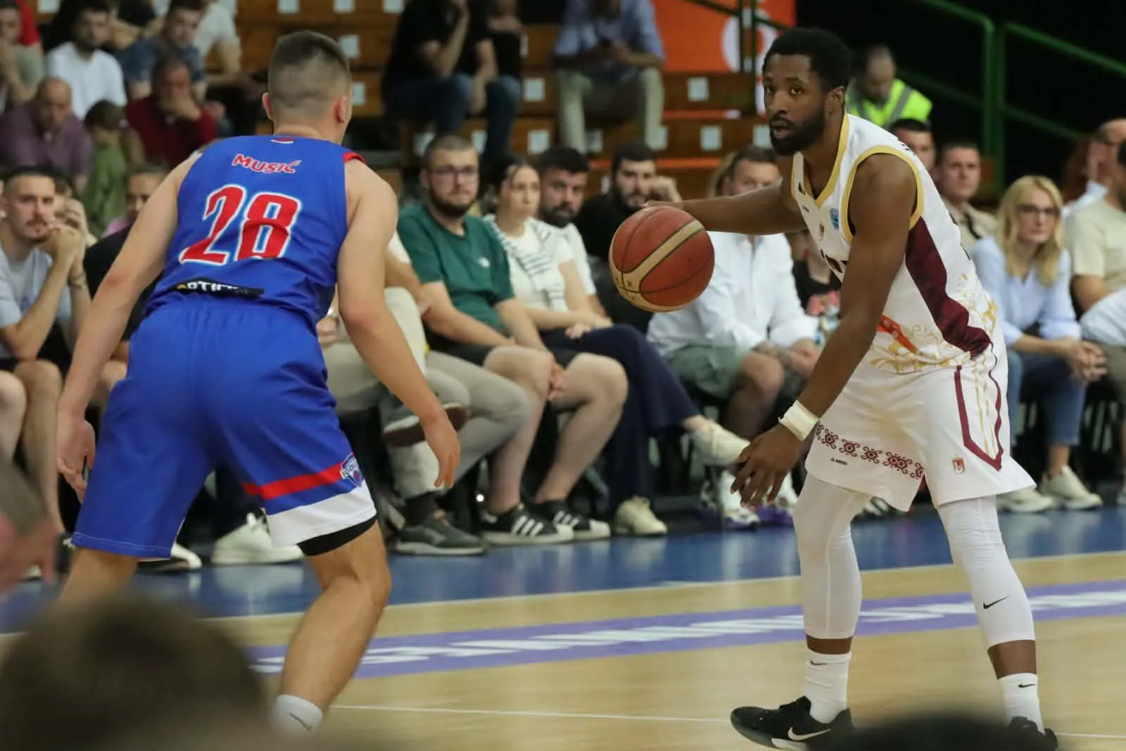 KK Bosna - KK Igokea