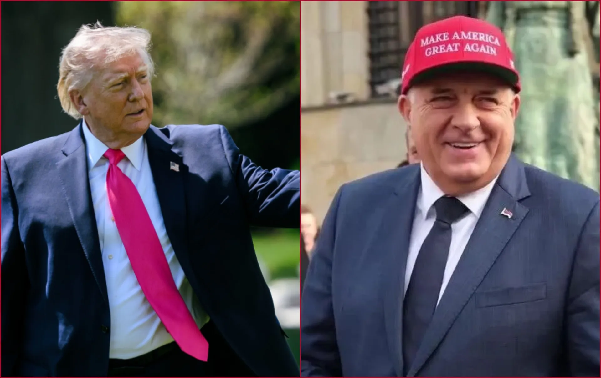 Britanski medij istražio zašto posao na Balkanu ide firmi bliskoj Trumpu, Dodik ključan