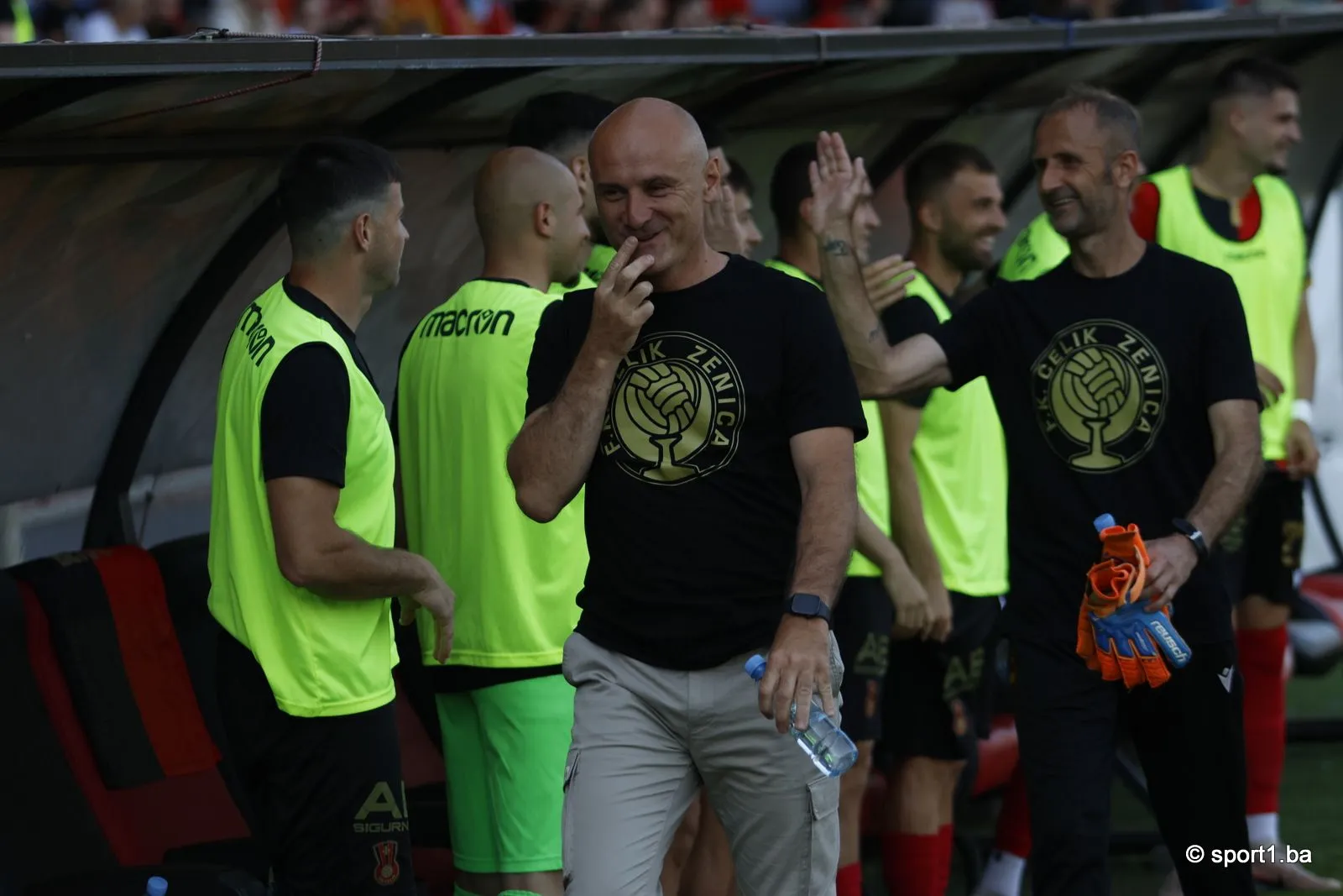 (FOTO) Čelik pobjedom protiv Igmana uljepšao slavlje povratka u WWin ligu BiH - slika 20