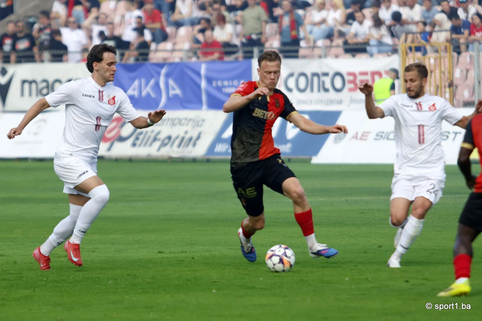 (FOTO) Čelik pobjedom protiv Igmana uljepšao slavlje povratka u WWin ligu BiH - slika 14
