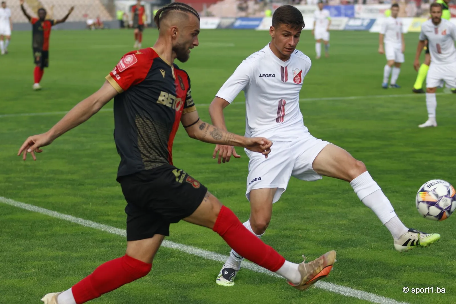(FOTO) Čelik pobjedom protiv Igmana uljepšao slavlje povratka u WWin ligu BiH - slika 13